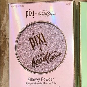 Pixi Glow Powder Highlighter